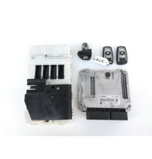 BMW F30 F31 F34 стартовый комплект компьютер 2.0 D N47