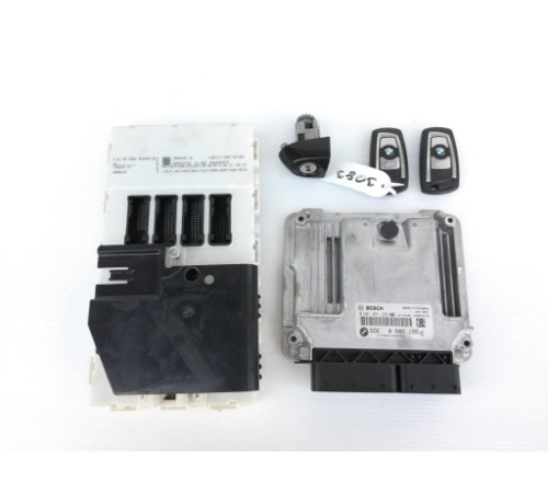 BMW F30 F31 F34 стартовый комплект компьютер 2.0 D N47