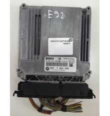 Компьютер двигателя BMW E92 E91 E90 3.0 D 7805585