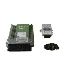 Компьютер ЭБУ двигателя EWS BMW Z4 2.0 и N46