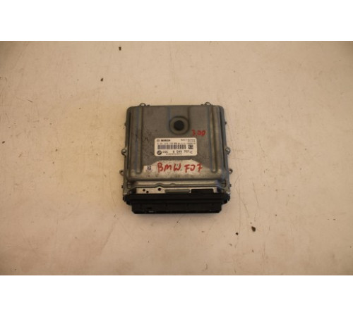 Компьютер БУ двигателя 8509757-01 BMW F07 3.0 D
