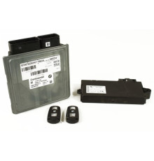 BMW E60 E61 520i N43 Бу компьютер 7579142