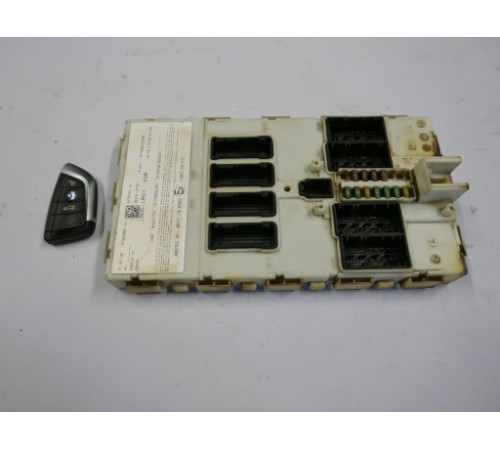 BMW F45 F46 F48 X1 модуль FCC FEM 8736685