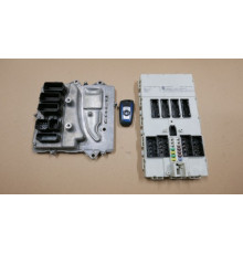 BMW F20 F30 M135 драйвер двигателя FEM ключ FV