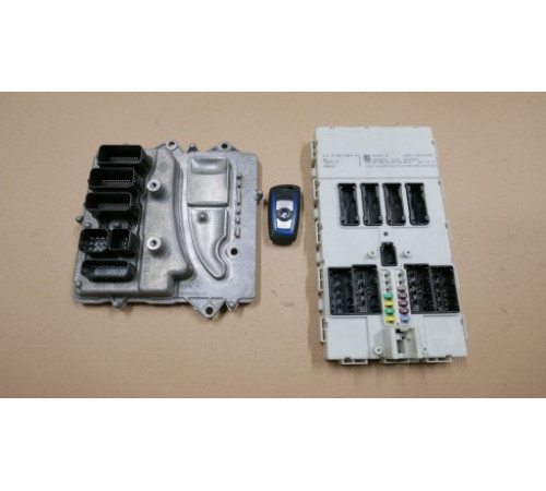 BMW F20 F30 M135 драйвер двигателя FEM ключ FV