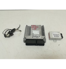 Компьютер двигателя автомата BMW E83 3.0 D 218k 7803369