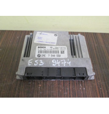 BMW 5 E60 6 E63 7 e65 X5 E53 компьютер DME 7540550