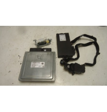 BMW E90 E60 3.0 N52 компьютер двигателя MSV70 7567178