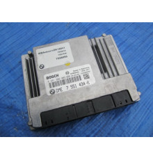 Блок управления DME BMW E65 E66 Lift 2006 7551434