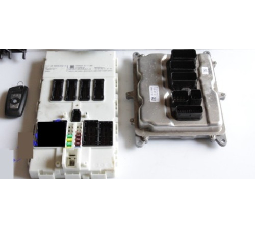Компьютерный ключ FEM 1.6 1.8 BMW F20 F30 N13 7666292