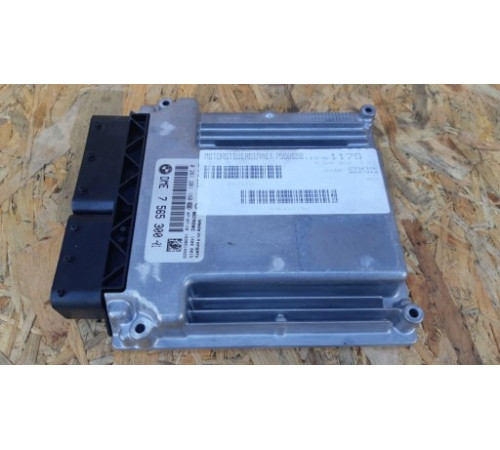 ЭБУ двигателя компьютер BMW E90 2.0 0261201160