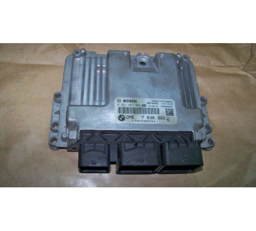 Мини один R56 1.6 16v драйвер двигателя 0261s07955