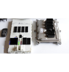 Компьютерный ключ FEM 1.6 1.8 BMW F20 F30 N13 7640755