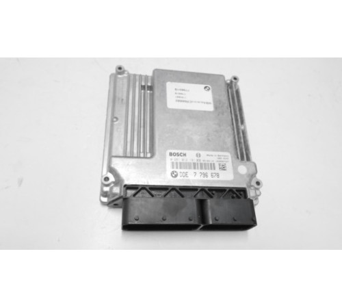 BMW E60 E61 535d компьютер ЭБУ двигателя 7796678