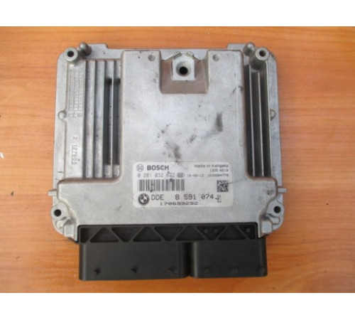 BMW F10 F20 компьютер 0281032672