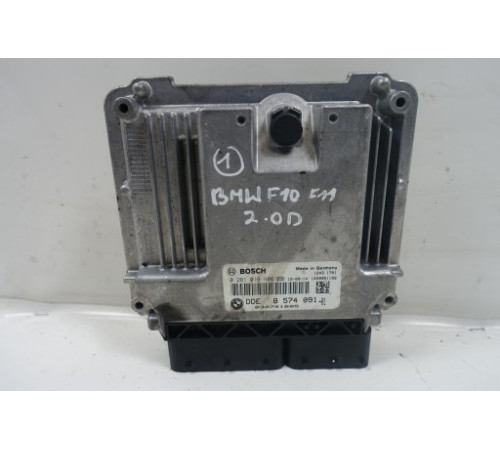 BMW F10 F11 2.0 D компьютер драйвер 0281019806