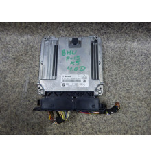 bmw X5 F15 4.0 D компьютер двигателя 0281031780