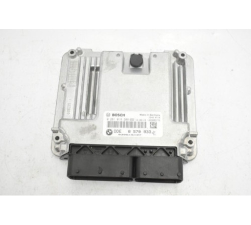 Компьютер двигателя 8570933 BMW 1 F20 F21 3 F30 2.0 D