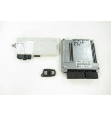 ЭБУ двигателя CAS BMW e60 e61 3.0 m57n2 231KM