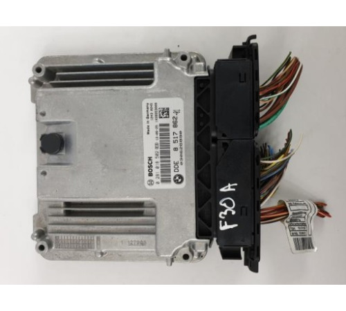 Компьютер двигателя BMW F30 F31 F20 2.0 D 8517862