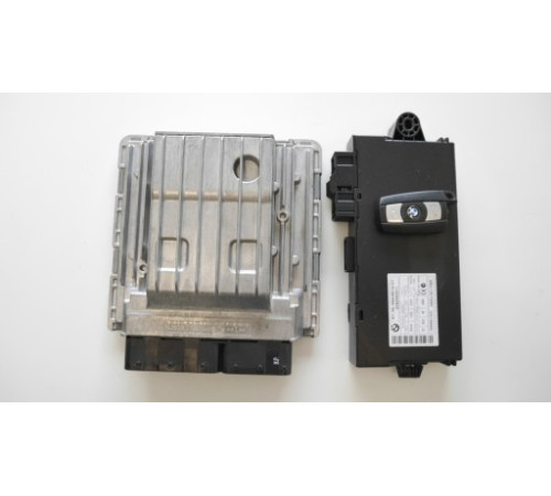 BMW E90 E92 E93 335i компьютер CAS ключ