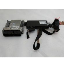 BMW E90 E82 E87 2.0 D компьютер двигателя EWS 132TYSKM