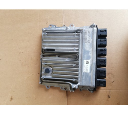 BMW 5 G30 КОМПЬЮТЕР ДВИГАТЕЛЯ 9894915 0261S21763 2.0