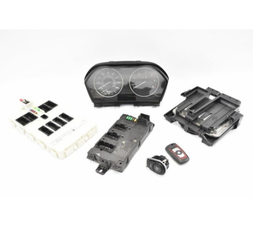 Стартовый комплект компьютер 8579479 BMW F20 2.0 D