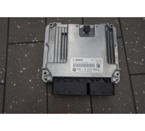 Компьютер двигателя BMW E90 E93 E91 E92 2.0 D 8519668