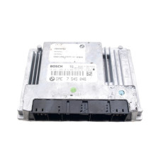 ЭБУ компьютер двигателя BMW E87 116i 1.6 N45
