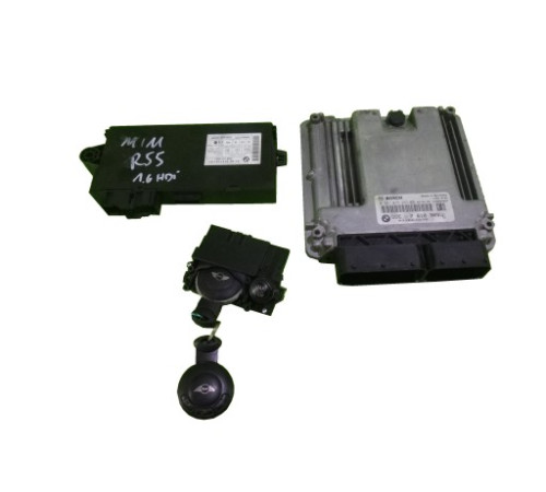 Компьютер двигателя CAS MINI R55 R56 1.6 D