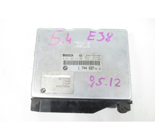 ЭБУ двигателя BMW e31 e38 5.4 M73 V12