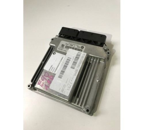 BMW E90 E91 компьютер двигателя 7803372 1.8 D 2.0 D