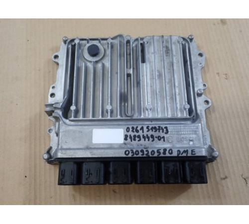 Компьютер двигателя 8489449 BMW 4 F36 F30 2.0 и 17R