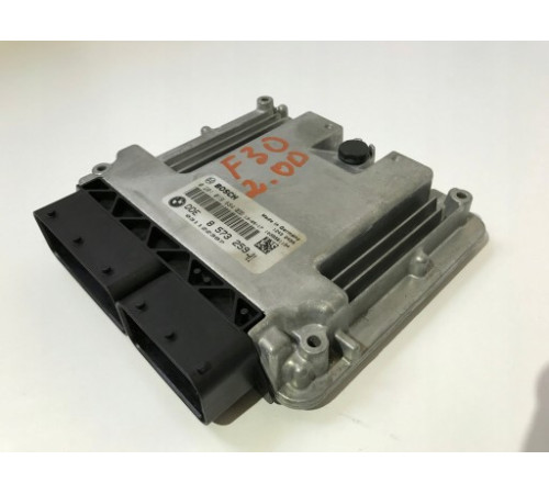 BMW F30 F31 компьютер драйвер двигателя DDE 8573259