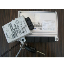 BMW EWS 3 компьютерный ключ BMW E46 320d M47