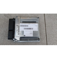 Компьютер двигателя BMW E60 E90 2.0 d 163 л. с. DDE7801711