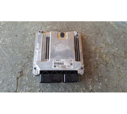 ЭБУ двигателя BMW F36 8470188 0281034461