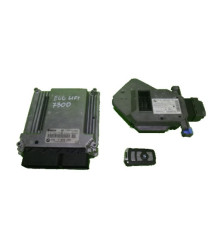 ЭБУ двигателя CAS BMW E65 730 D 7808222 231 л. с.