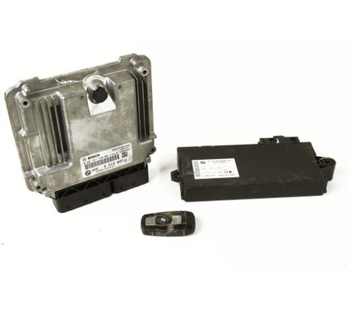 BMW E90 E92 320d N47 драйвер компьютер 8512047