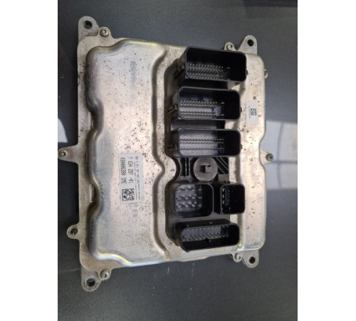 Блок управления DME BMW F20 116i 7634297 0261S07665 FV