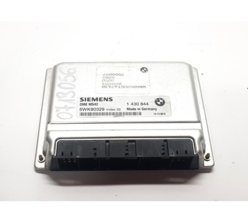 BMW E39 2.5 B драйвер компьютер двигателя 1430844