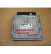 Компьютер ЭБУ двигателя BMW E87 E90 E60 E81 E92