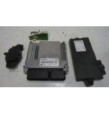 BMW E60 e61 2.0 D N47 компьютер CAS ключ 7812500
