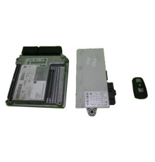 Компьютер ЭБУ двигателя CAS BMW E90 N46 7552176