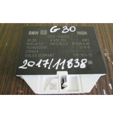 BMW 5 G30 модуль драйвера PDC 6812253