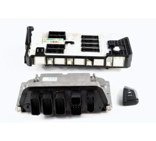 BMW F45 F46 216i 218i B38 - компьютер 8691829, FEM