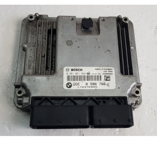 Компьютер двигателя BMW 2 F45 1.5 2.0 D 8586766