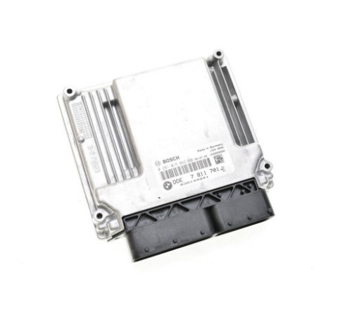компьютер BMW 1 E87 0281015042 DDE7811701