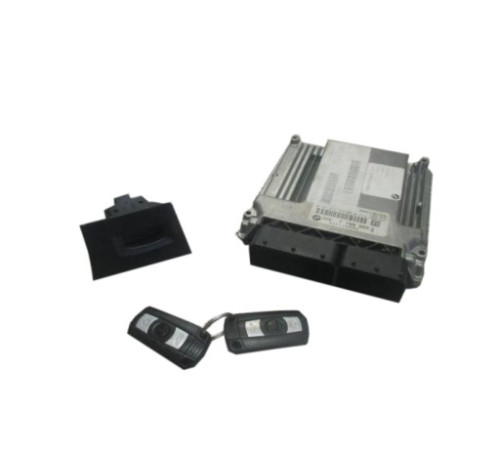 Компьютер ключи от машины 0281012754 BMW 3 E91 2006
